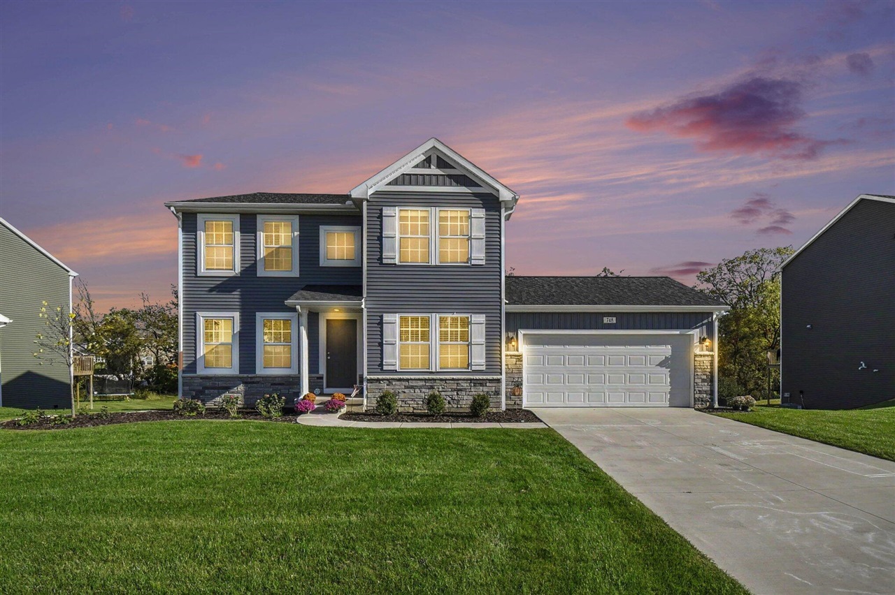 Photo 1 of Single family home for sale at 748 Petoskey Stone Dr, Byron Center, MI 49315 | MLS# 70563108 | Listing updated on 2026-10-15