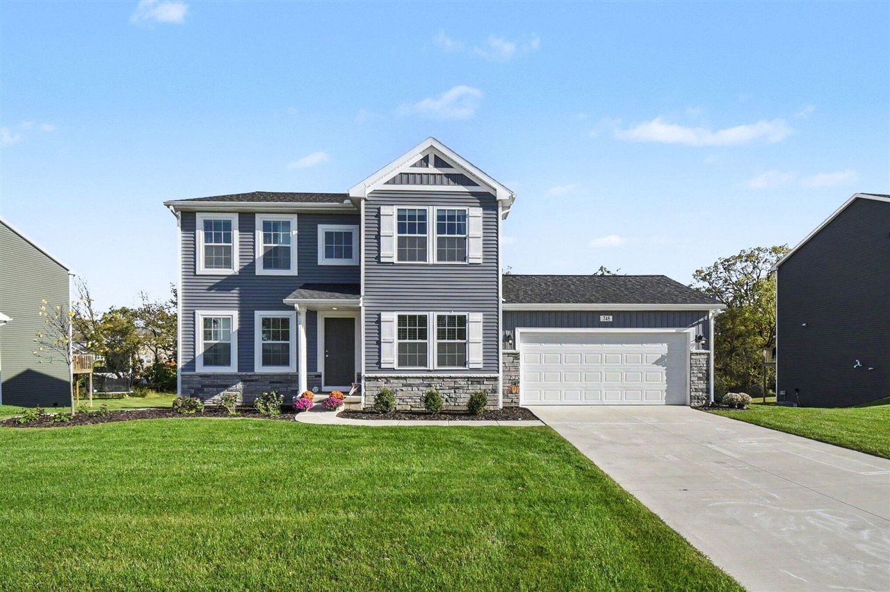 Photo 2 of Single family home for sale at 748 Petoskey Stone Dr, Byron Center, MI 49315 | MLS# 70563108 | Listing updated on 2026-10-15