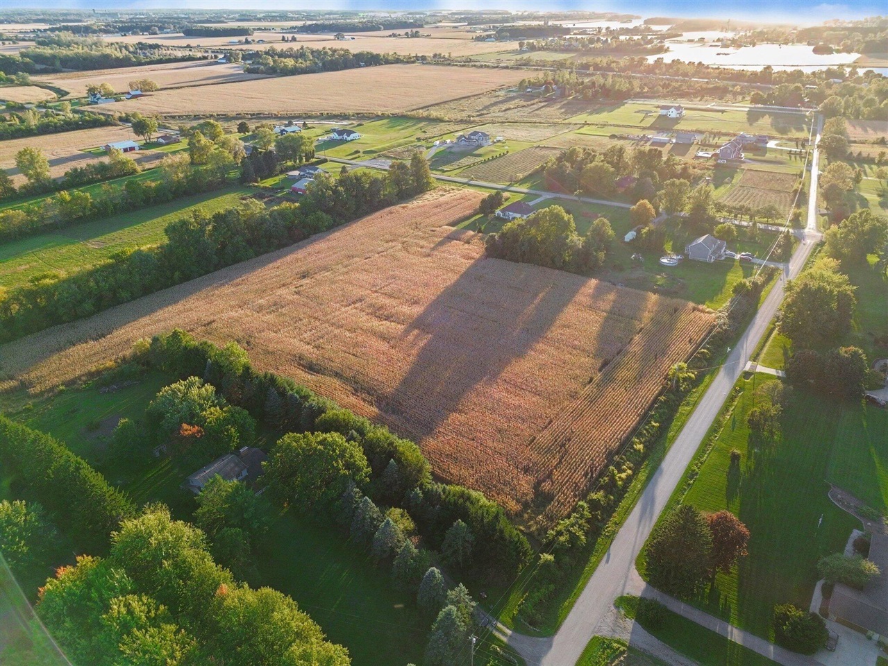 Photo 4 of Sale Pending at W Erie Rd, Ottawa Lake, MI 49267 | MLS# 70563173 | Listing updated on 2026-10-16