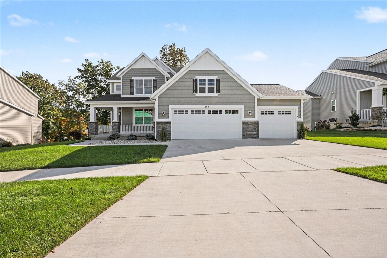Photo 1 of Single family home for sale at 664 Elstar Dr, Rockford, MI 49341 | MLS# 70563188 | Listing updated on 2026-10-08