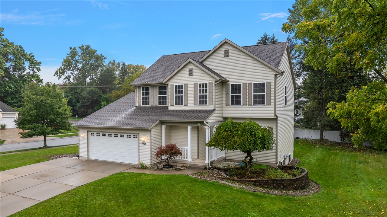Photo 3 of Single family home for sale at 3565 Breton Valley Dr, Grand Rapids, MI 49512 | MLS# 70563359 | Listing updated on 2026-10-08