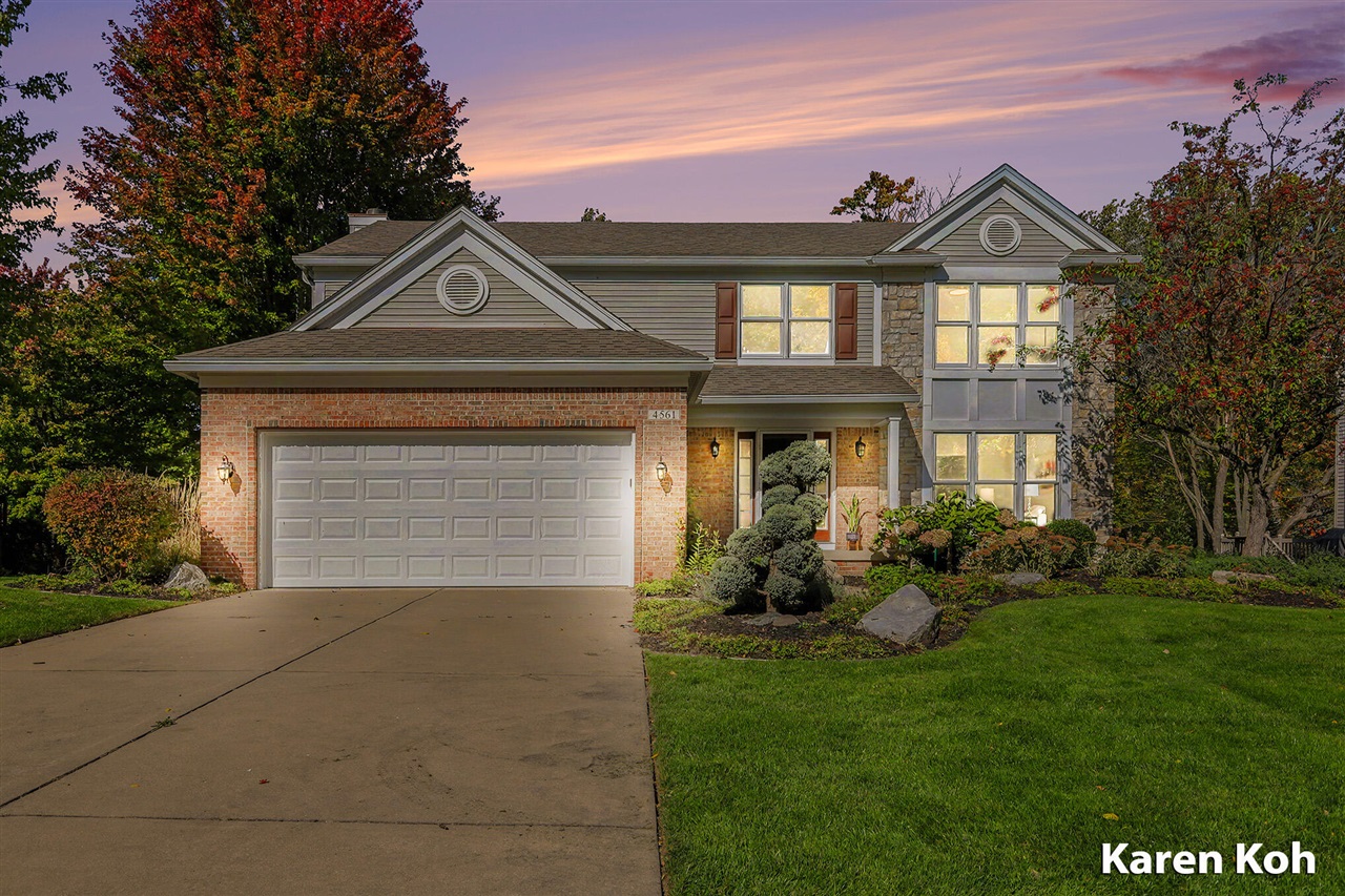 Photo 1 of Single family home for sale at 4561 Woodcreek Dr, Grand Rapids, MI 49546 | MLS# 70563478 | Listing updated on 2026-10-09