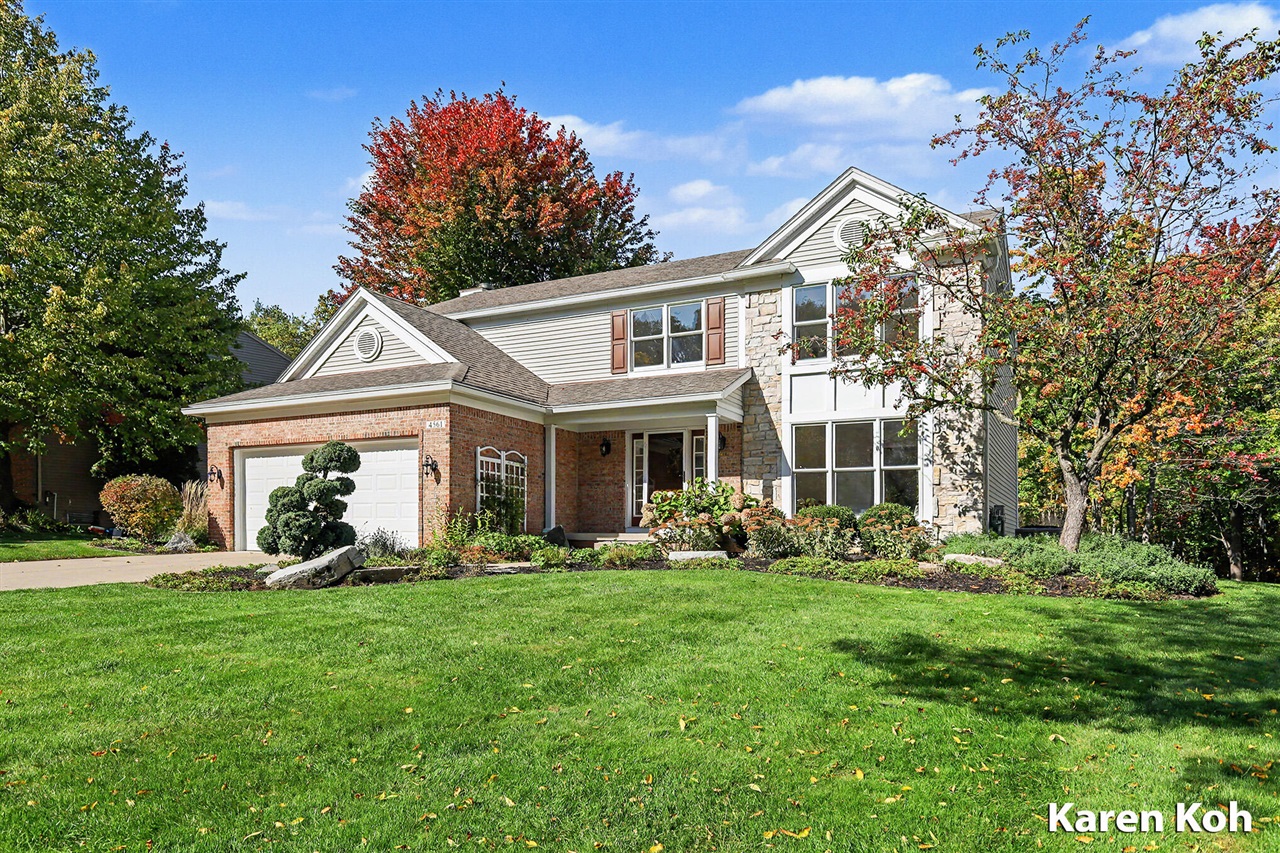 Single family home for sale at 4561 Woodcreek Dr, Grand Rapids, MI 49546 | MLS# 70563478
