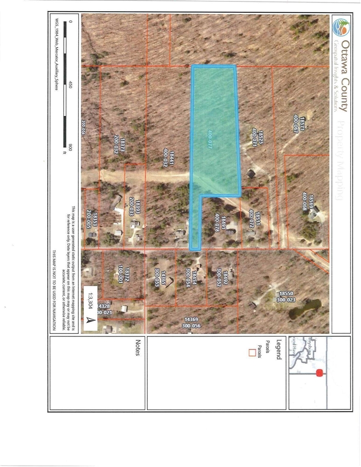 Photo 3 of Sale Pending at 0 144th Avenue, Spring Lake, MI 49456 | MLS# 70563675 | Listing updated on 2026-10-19