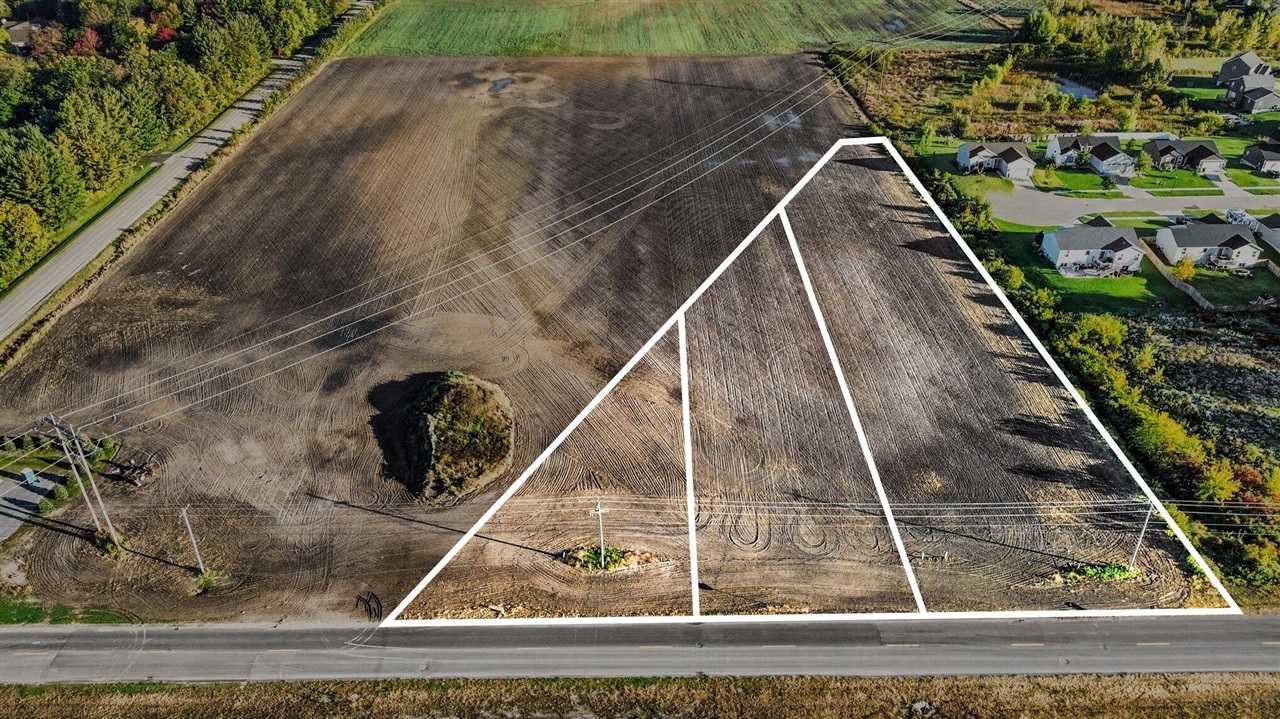 Photo 1 of Land for sale at 5529 Pierce St, Allendale, MI 49401 | MLS# 70564012 | Listing updated on 2026-10-14