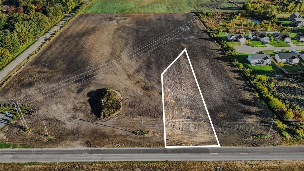 Photo 2 of Land for sale at 5529 Pierce St, Allendale, MI 49401 | MLS# 70564012 | Listing updated on 2026-10-14