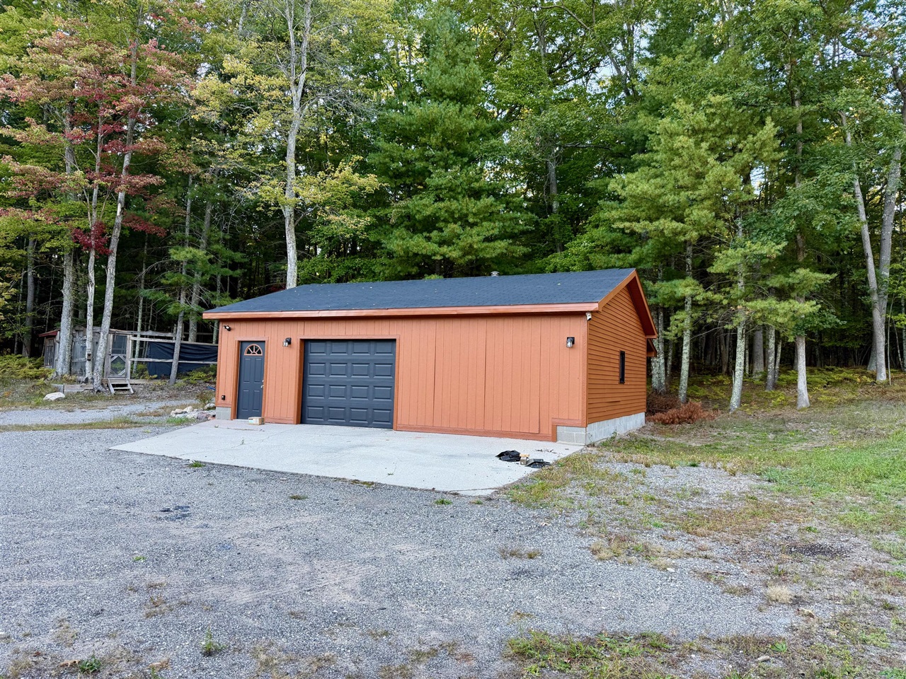 Photo 3 of Land for sale at 5261 E Hasenbank Rd, Free Soil, MI 49411 | MLS# 70564027 | Listing updated on 2026-10-14