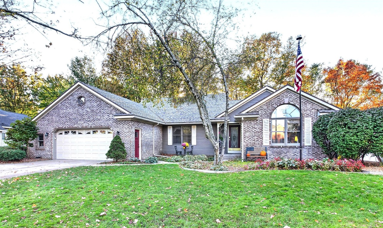 Photo 1 of Single family home for sale at 4538 Hidden Ridge Dr, Hudsonville, MI 49426 | MLS# 70564247 | Listing updated on 2026-10-22