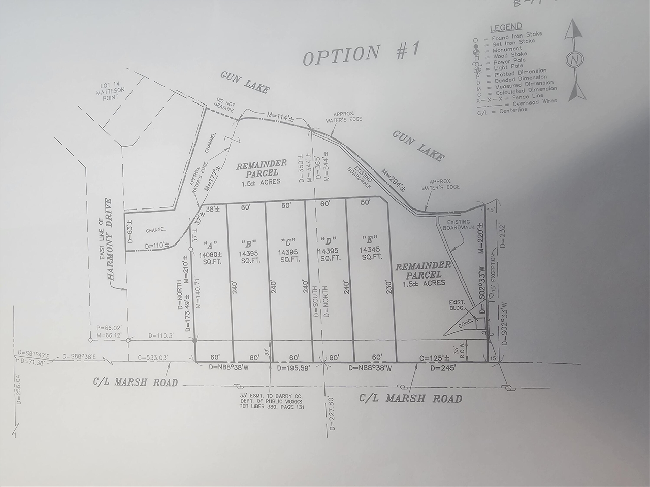 Photo 1 of Land for sale at V/l S Marsh Rd, Shelbyville, MI 49344 | MLS# 70564276 | Listing updated on 2026-10-21