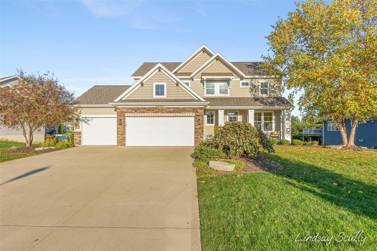 Photo 1 of Single family home for sale at 8990 Old Brower Rd, Byron Center, MI 49315 | MLS# 70564303 | Listing updated on 2026-10-20