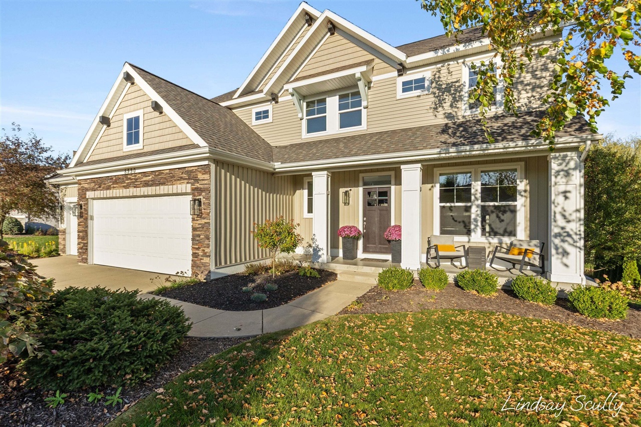 Photo 2 of Single family home for sale at 8990 Old Brower Rd, Byron Center, MI 49315 | MLS# 70564303 | Listing updated on 2026-10-20