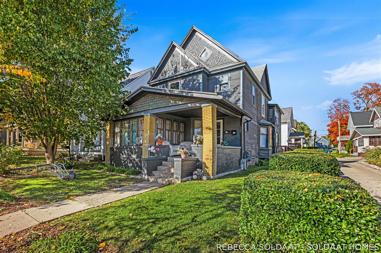 Photo 1 of Multi family home for sale at 1057 Bridge St, Grand Rapids, MI 49504 | MLS# 70564361 | Listing updated on 2026-10-19