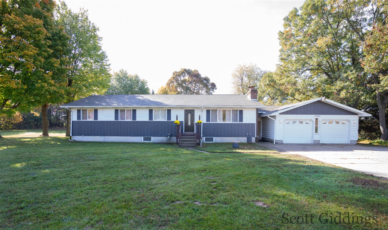 Single family home for sale at 14204 14 Mile Rd, Greenville, MI 48838 | MLS# 70564436