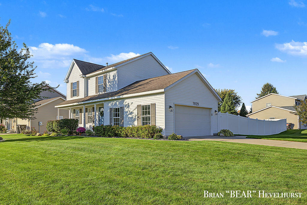 Photo 1 of Single family home for sale at 7829 Chelmsford Dr, Byron Center, MI 49315 | MLS# 70564471 | Listing updated on 2026-10-16