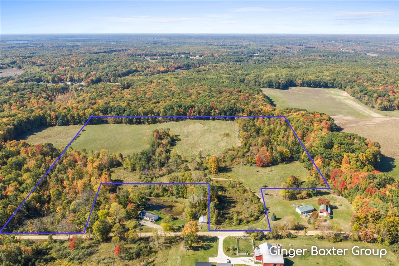 Land for sale at V/l 205th Avenue, Stanwood, MI 49346 | MLS# 70564743