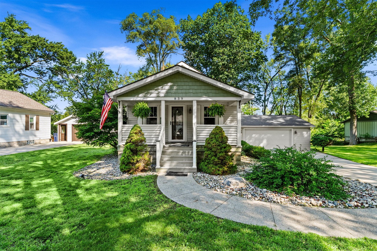 Photo 1 of Single family home for sale at 839 Paw Dr, Holland, MI 49423 | MLS# 70564807 | Listing updated on 2026-10-20
