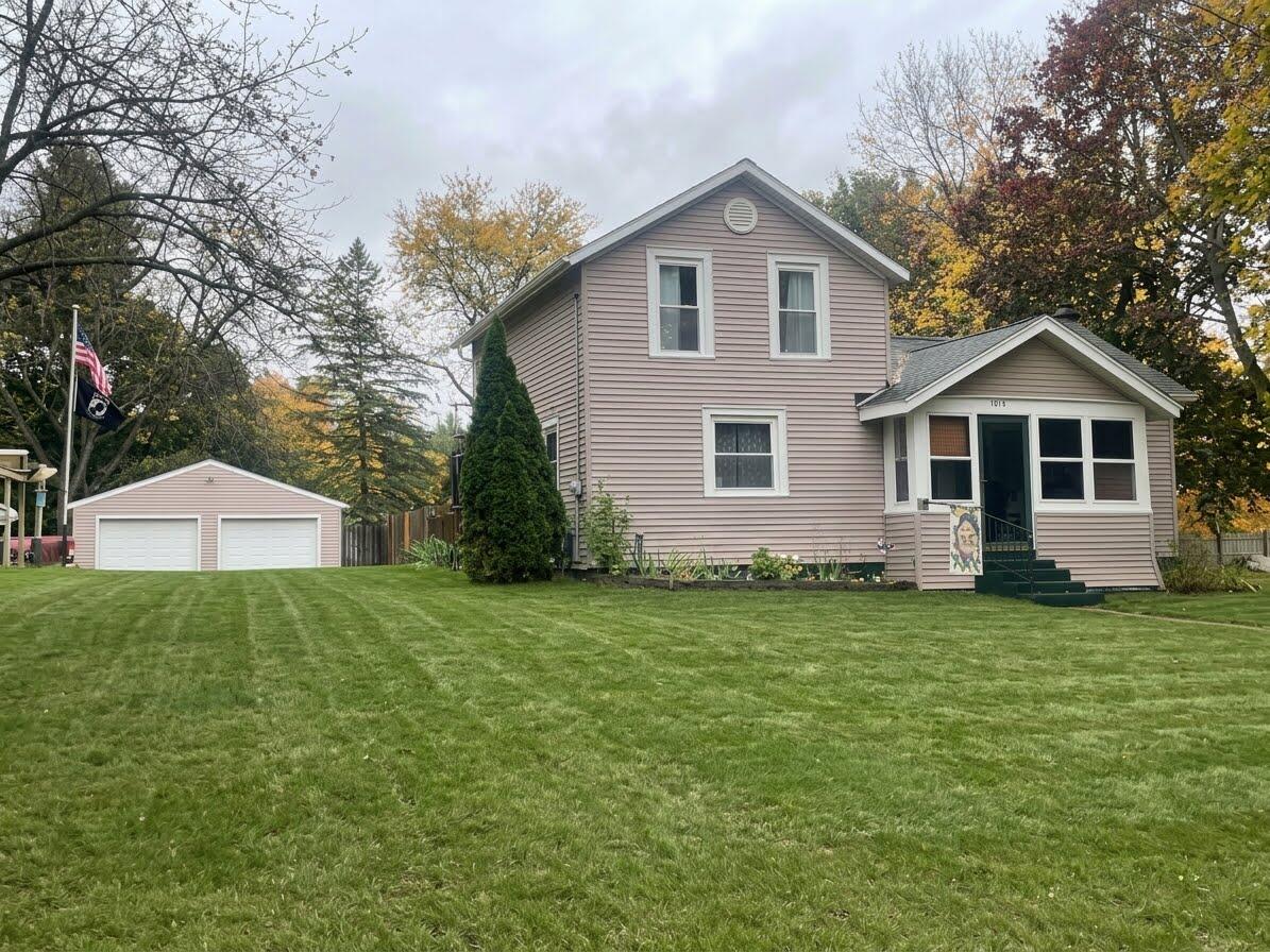Photo 1 of Single family home for sale at 1014 N 5th Street, Greenville, MI 48838 | MLS# 70564895 | Listing updated on 2026-10-20