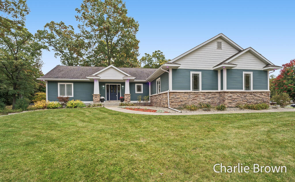 Single family home for sale at 8586 Judson Ln, Montague, MI 49437 | MLS# 70565086