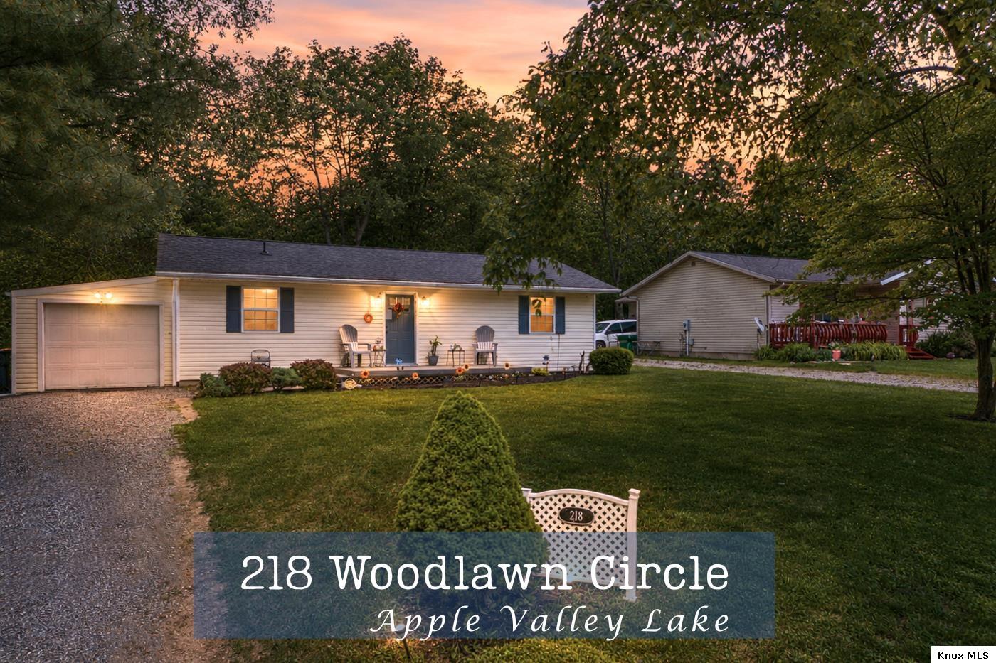 Knox County and Apple Valley Lake Ohio Real Estate | 740-390-0735