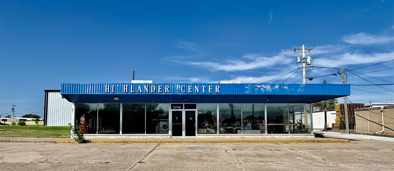 1712 N 4Th St, Ponca City, OK 74601