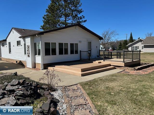 3302 W 6th Ave, Hibbing, MN 55746 Listing Photo  2