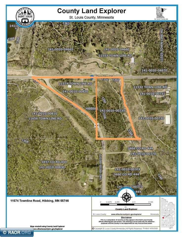 11574 Townline Road, Hibbing, MN 55746 Listing Photo  39