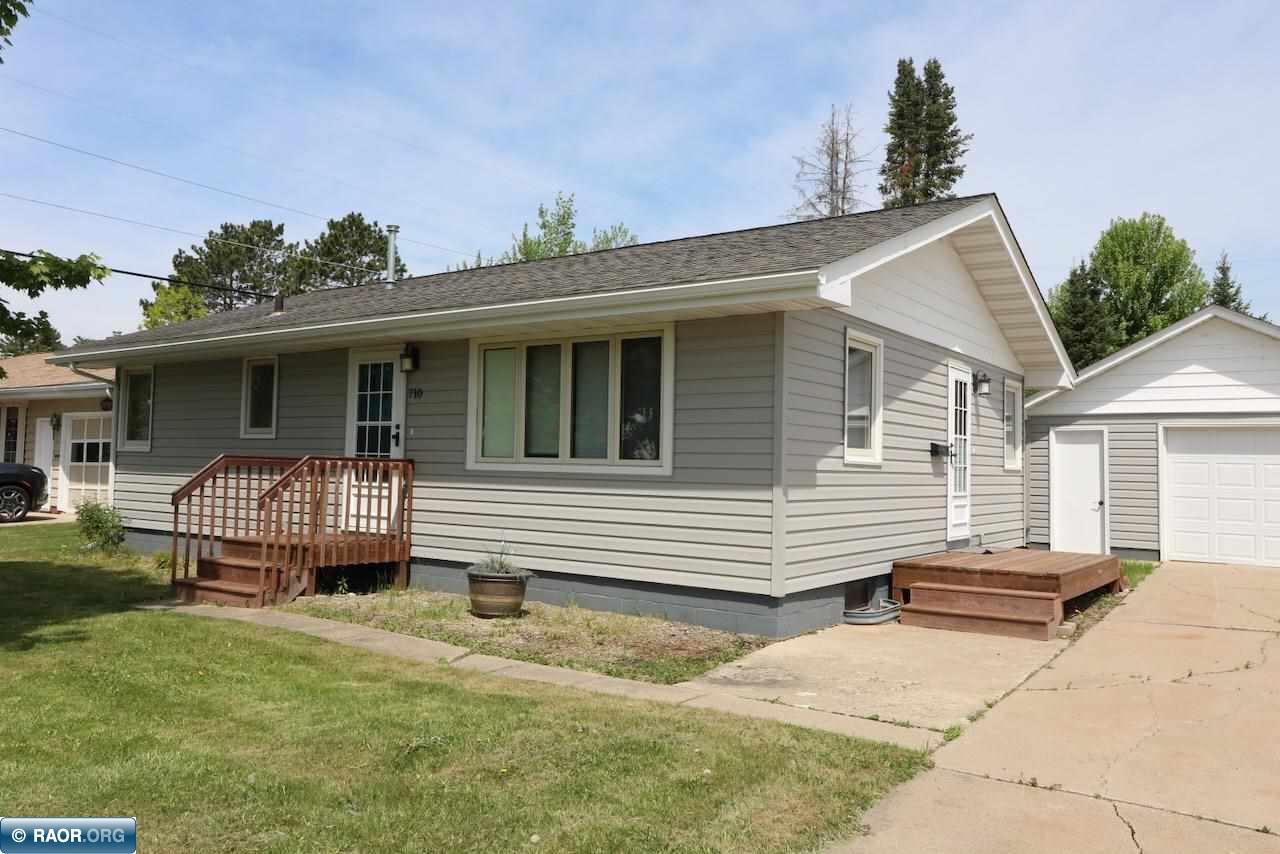 710 Summit Street, Aurora, MN 55705 Listing Photo  1