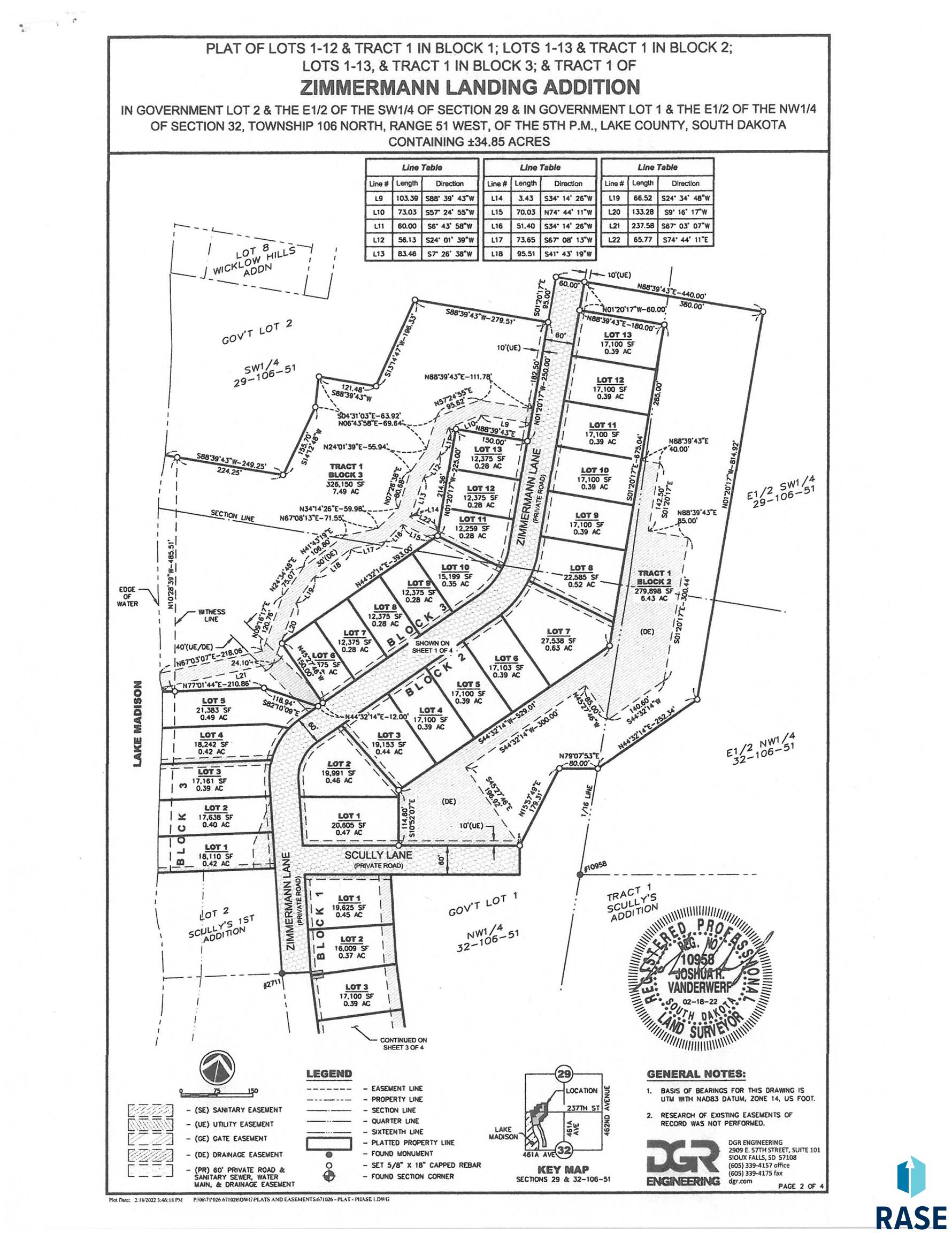Zimmermann Ln, Wentworth
