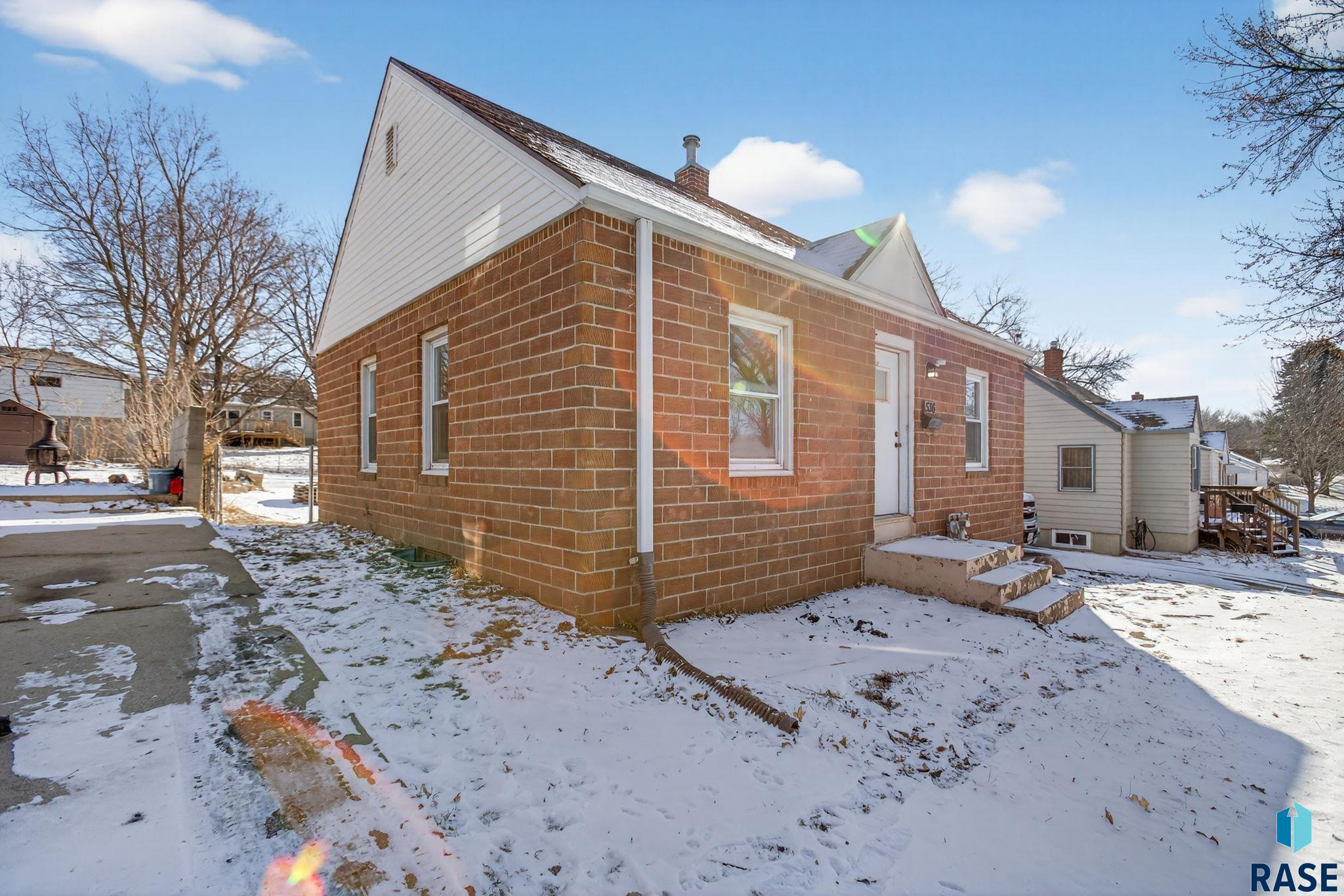 536 Glendale Ave, Sioux Falls