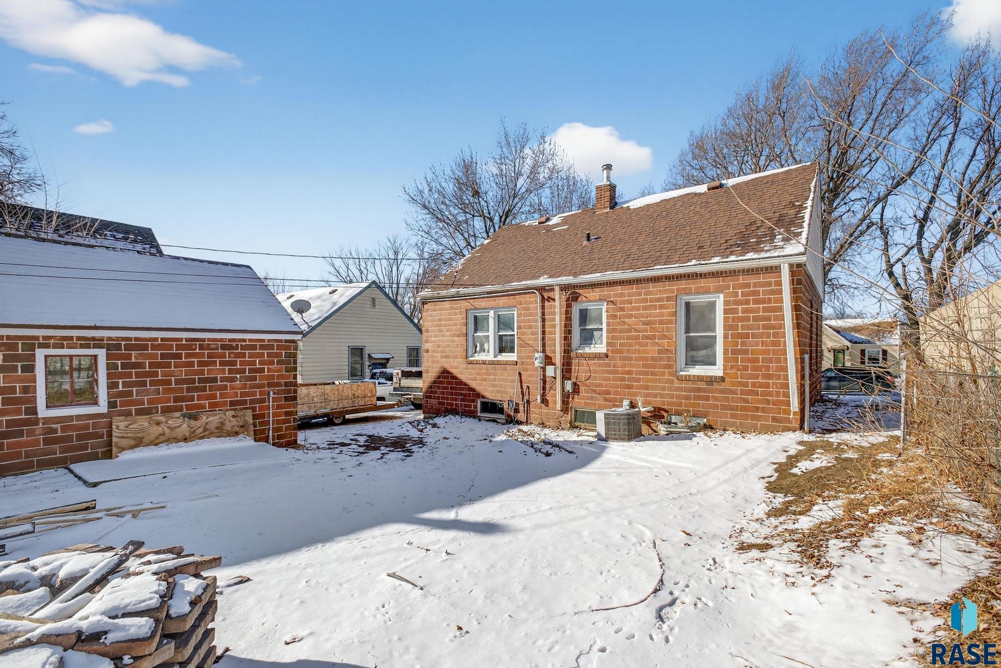 536 Glendale Ave, Sioux Falls