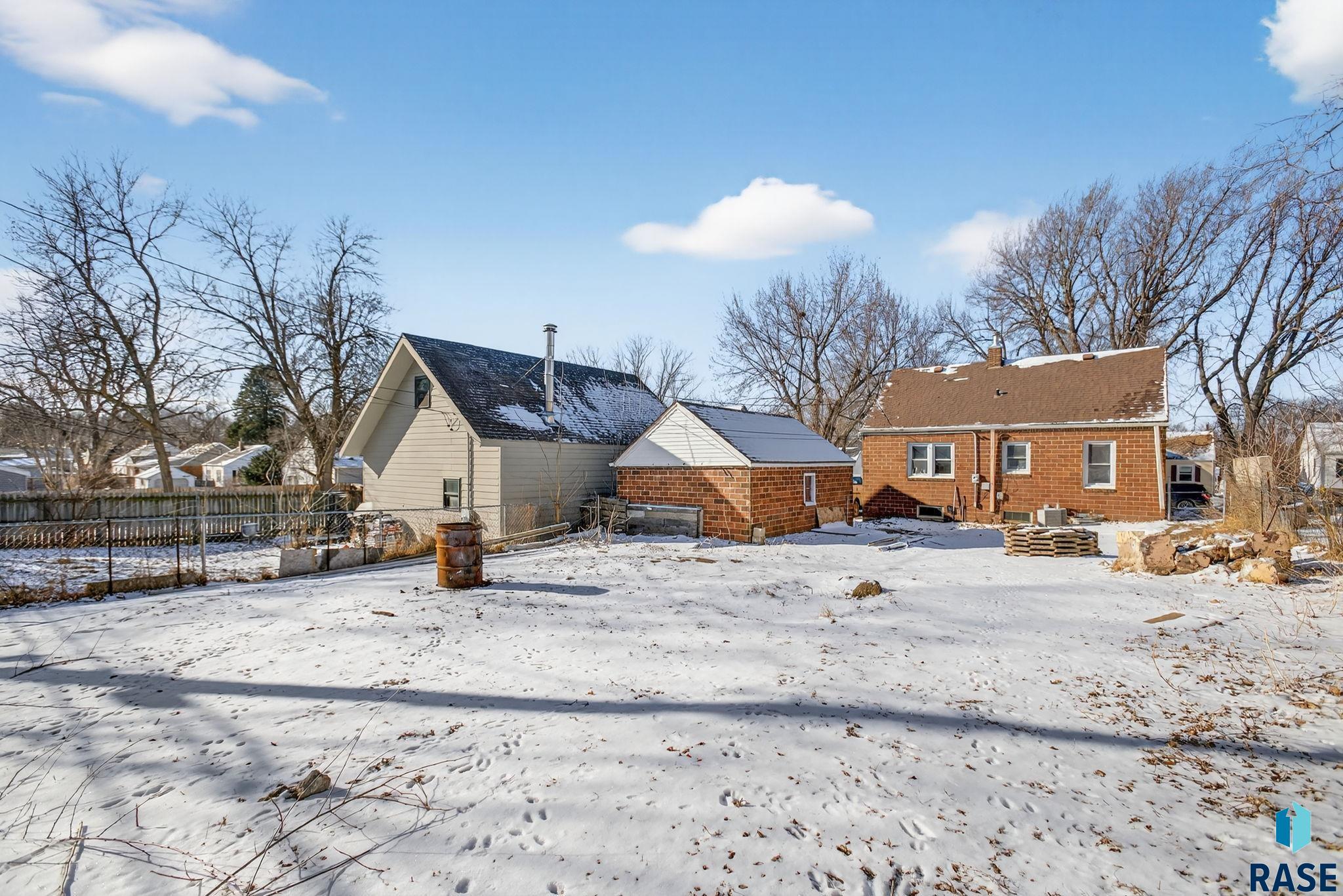 536 Glendale Ave, Sioux Falls