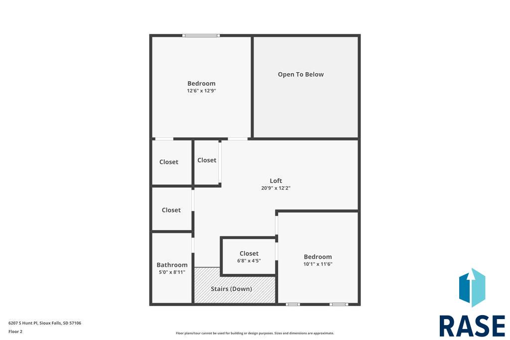 6207 Hunt Pl, Sioux Falls
