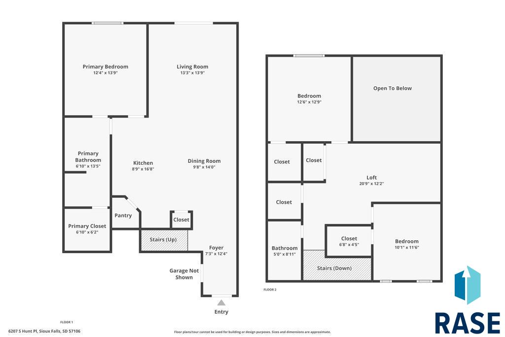 6207 Hunt Pl, Sioux Falls