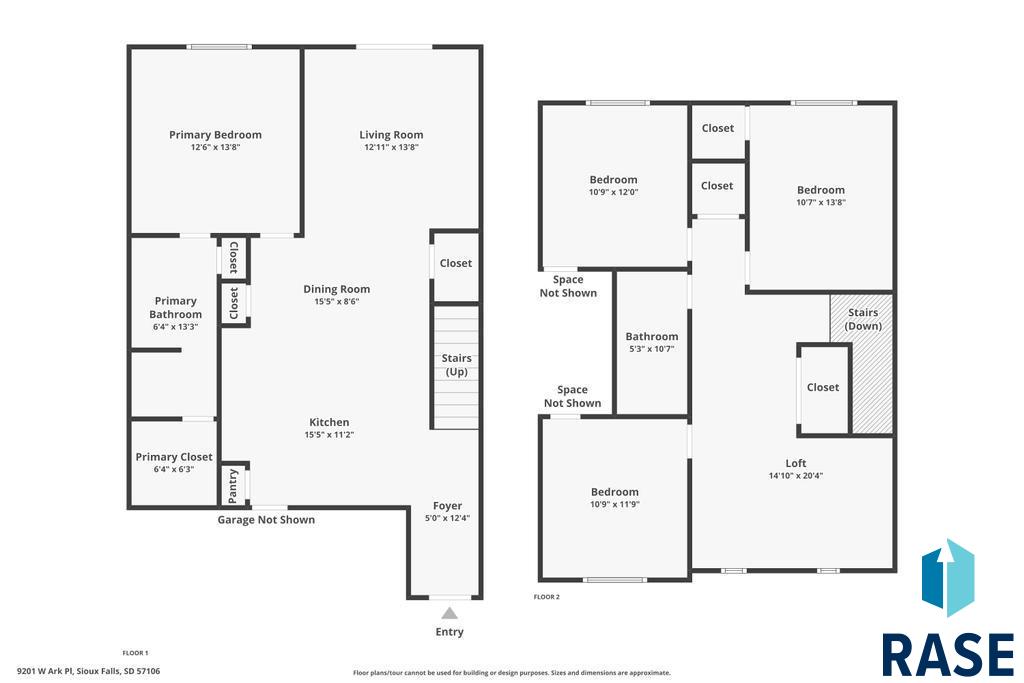 9201 Ark Pl, Sioux Falls