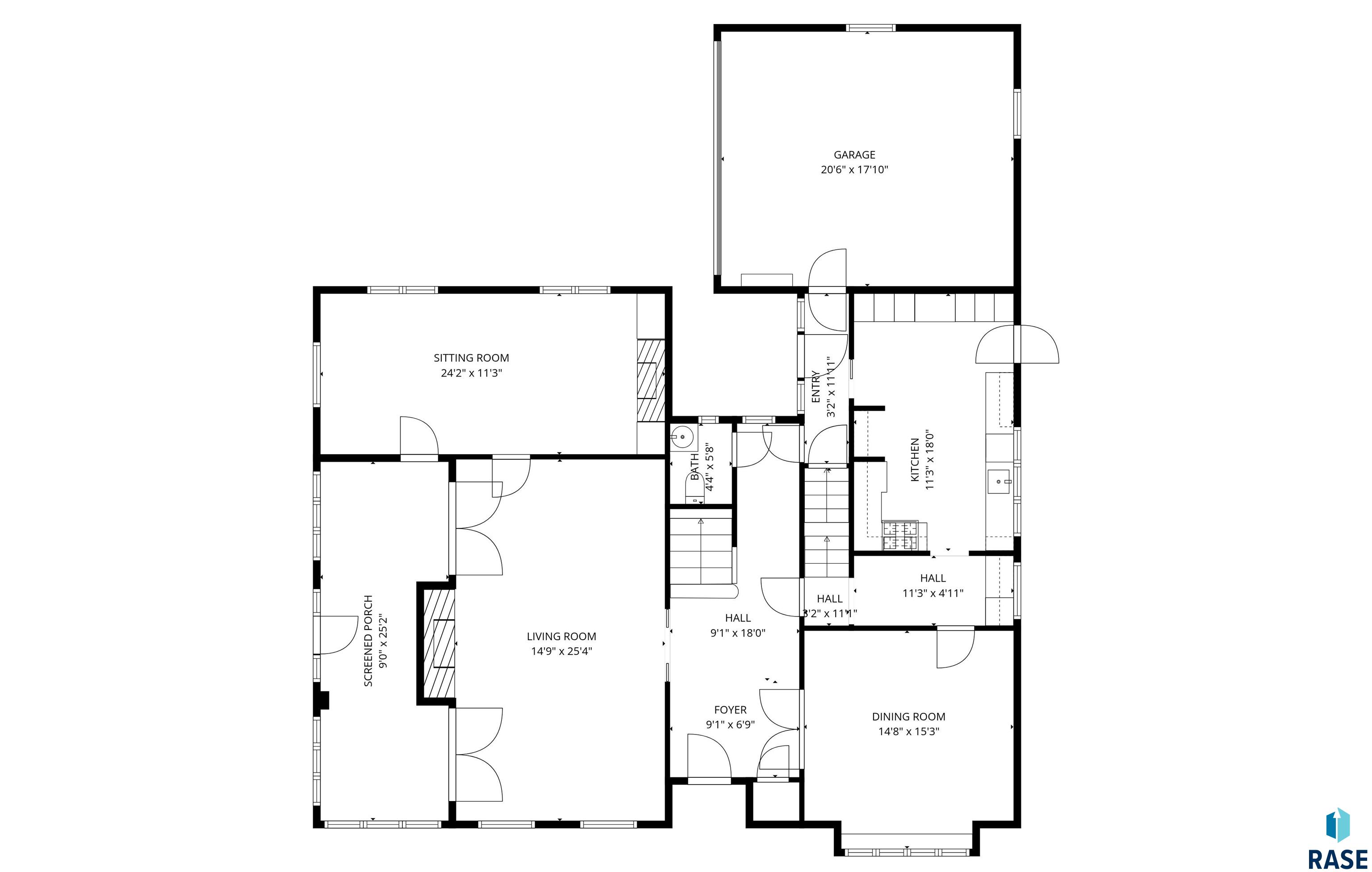 1315 Main Ave, Sioux Falls