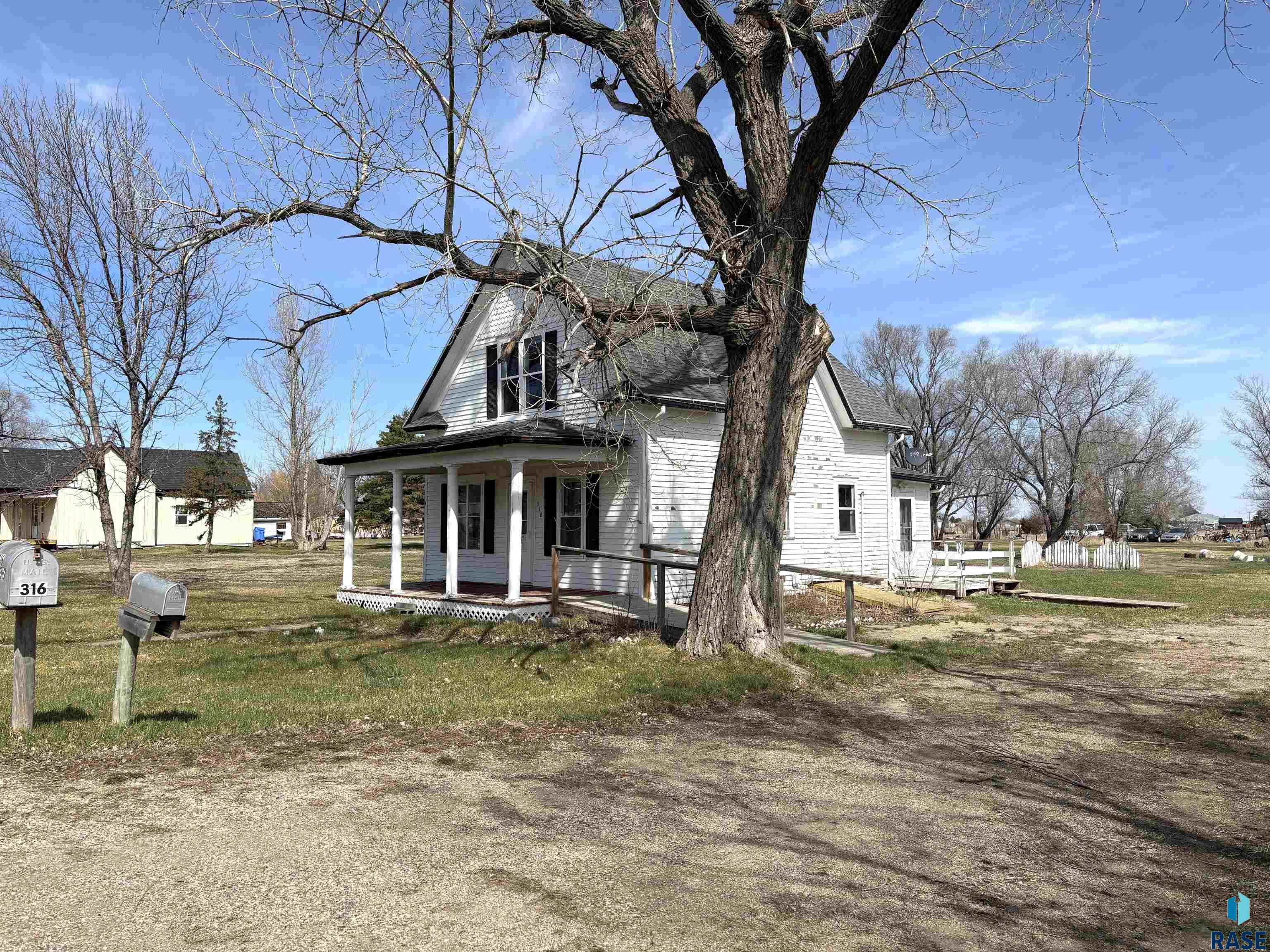 316 S Broadway Ave Avenue