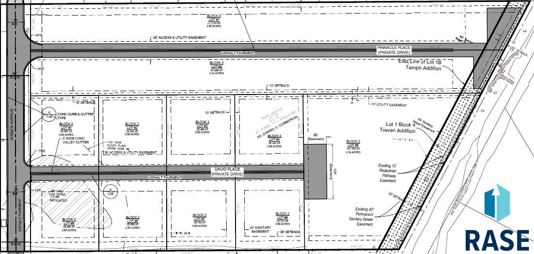  Lots 2-4 & 6-9, David Pl, Tea