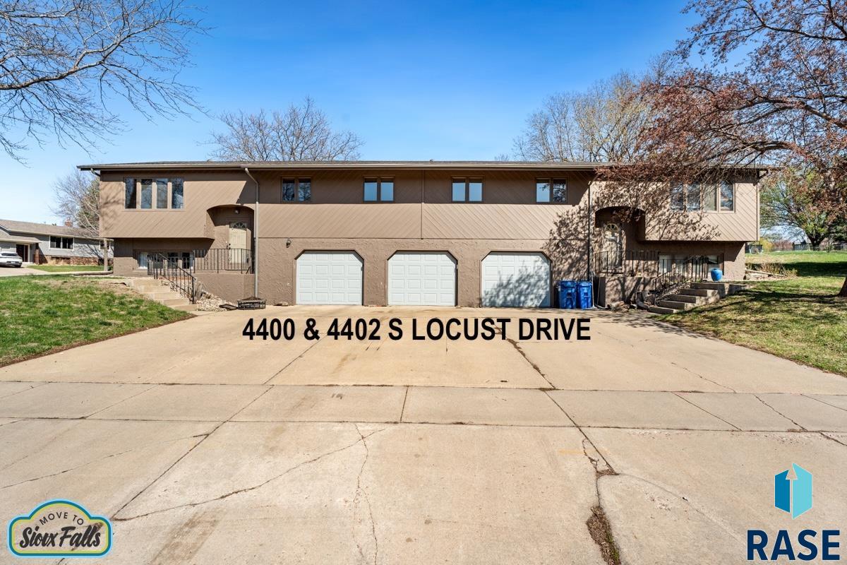 4400 4400&4402 S LOCUST DR DRIVE, SIOUX FALLS, SD 57105 – Cadin ...