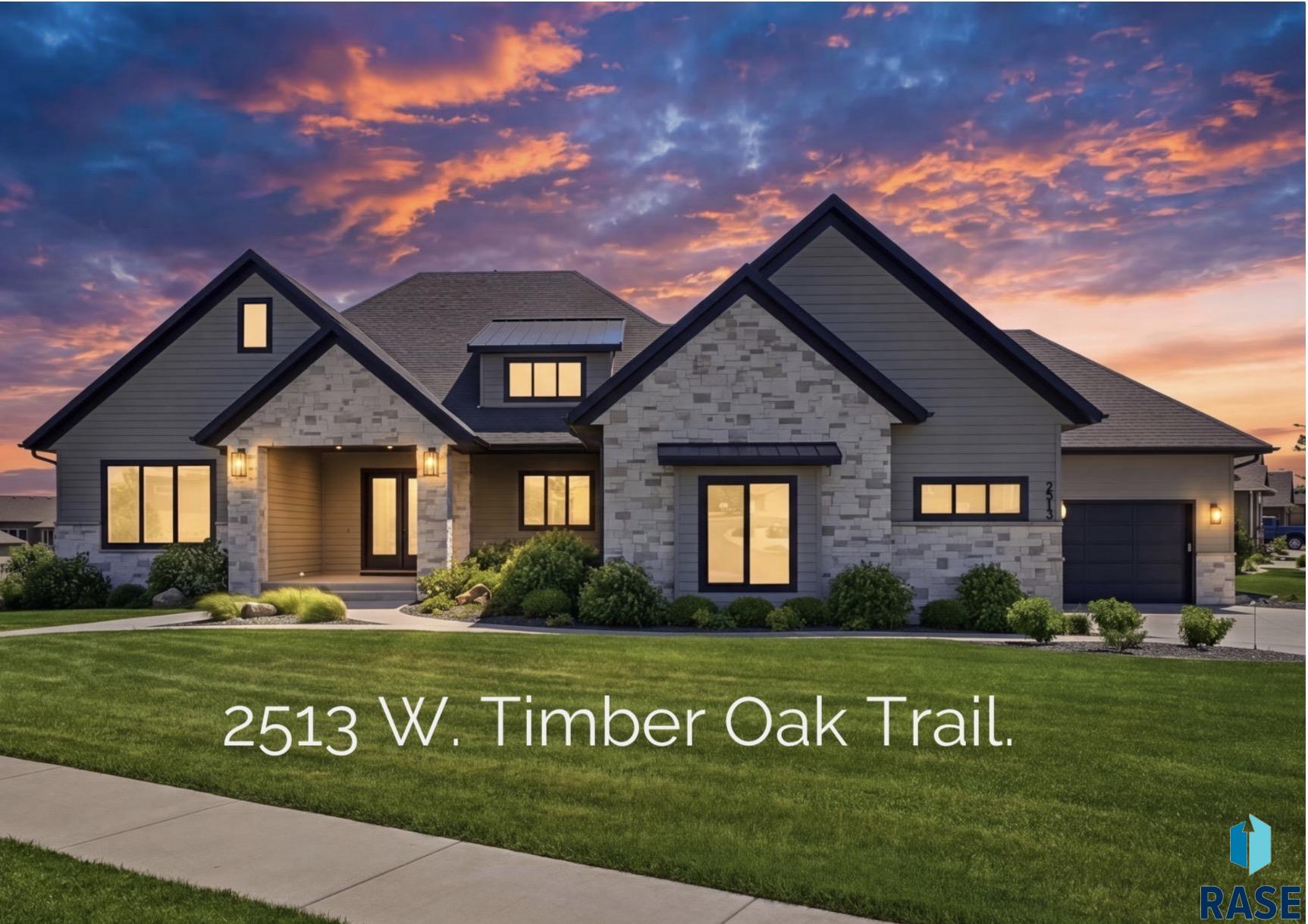 2513 W Timber Oak Trl, Sioux Falls