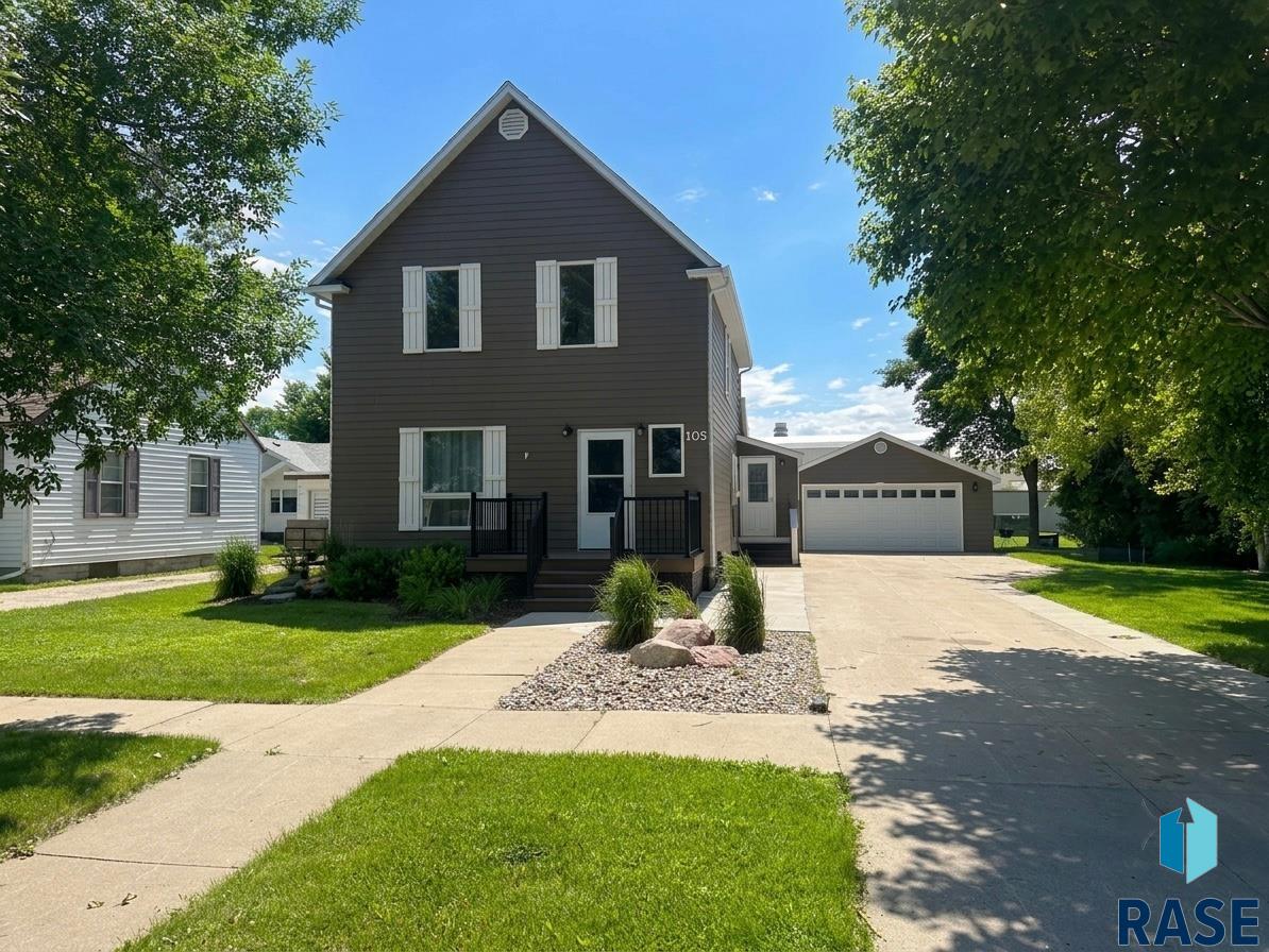105 W Ash St, Arlington
