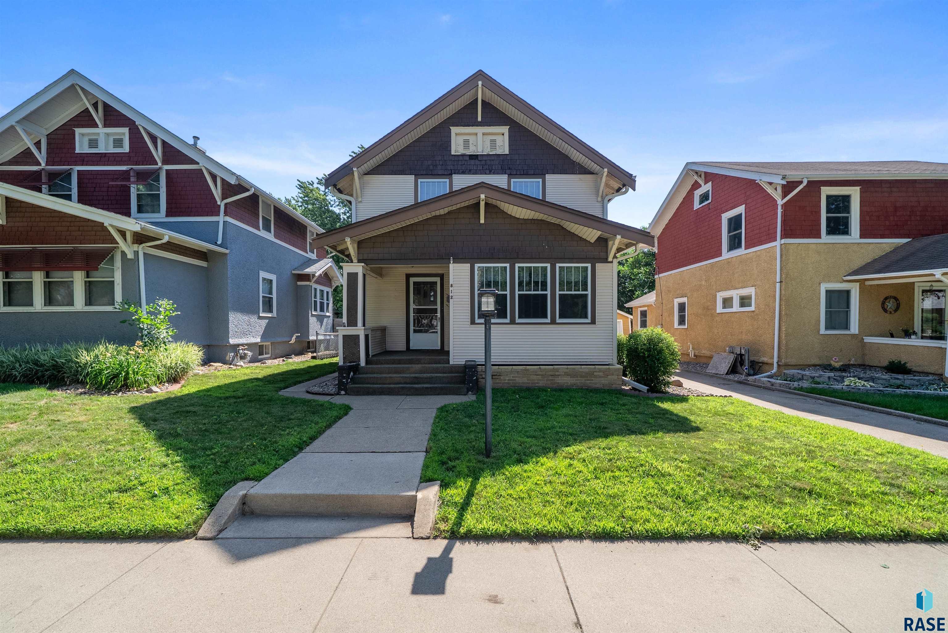 812 S Summit Ave, Sioux Falls