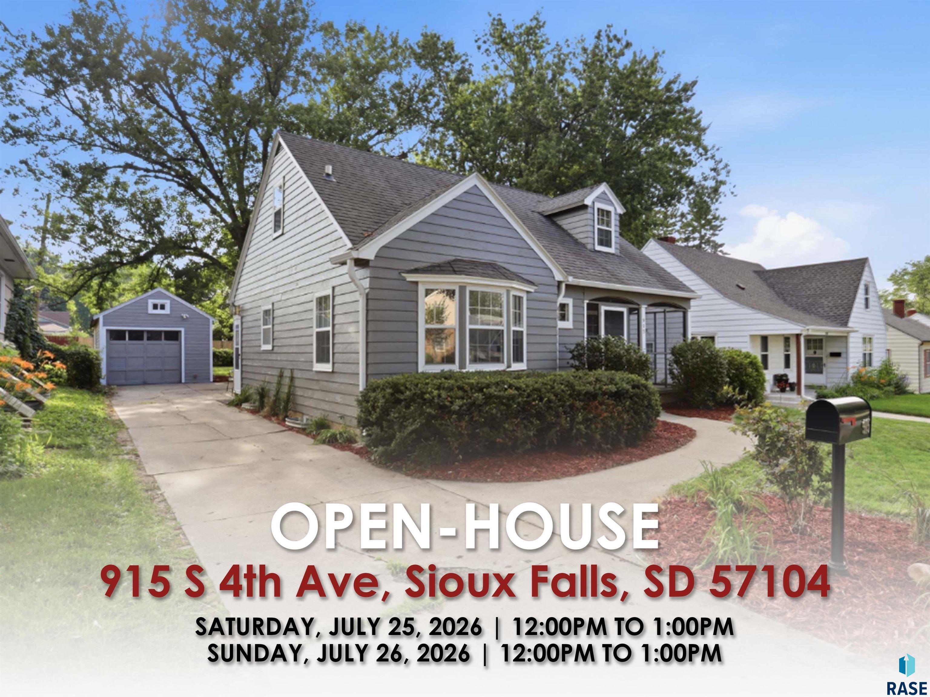 915 S 4th Ave, Sioux Falls