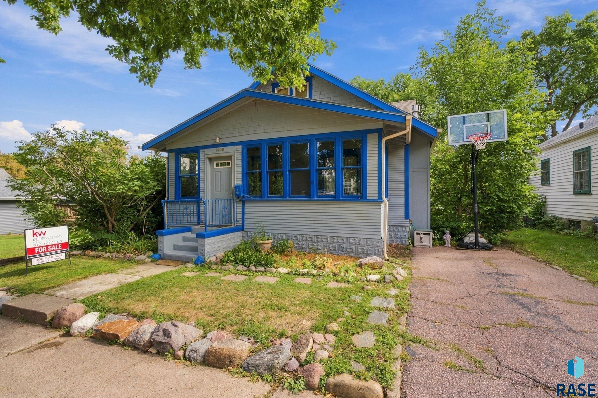 1408 Summit Ave, Sioux Falls