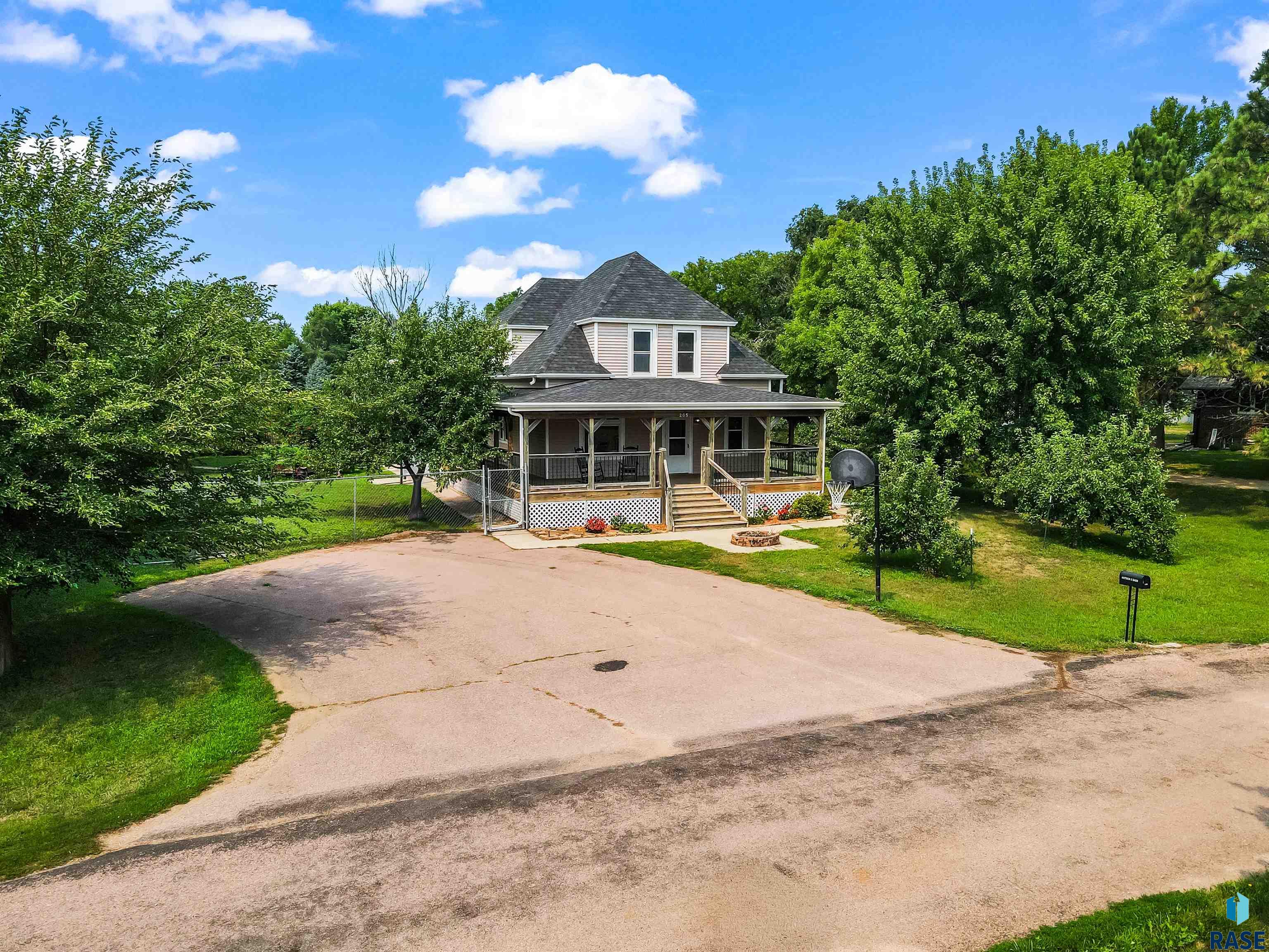 205 N Agnes St, Viborg