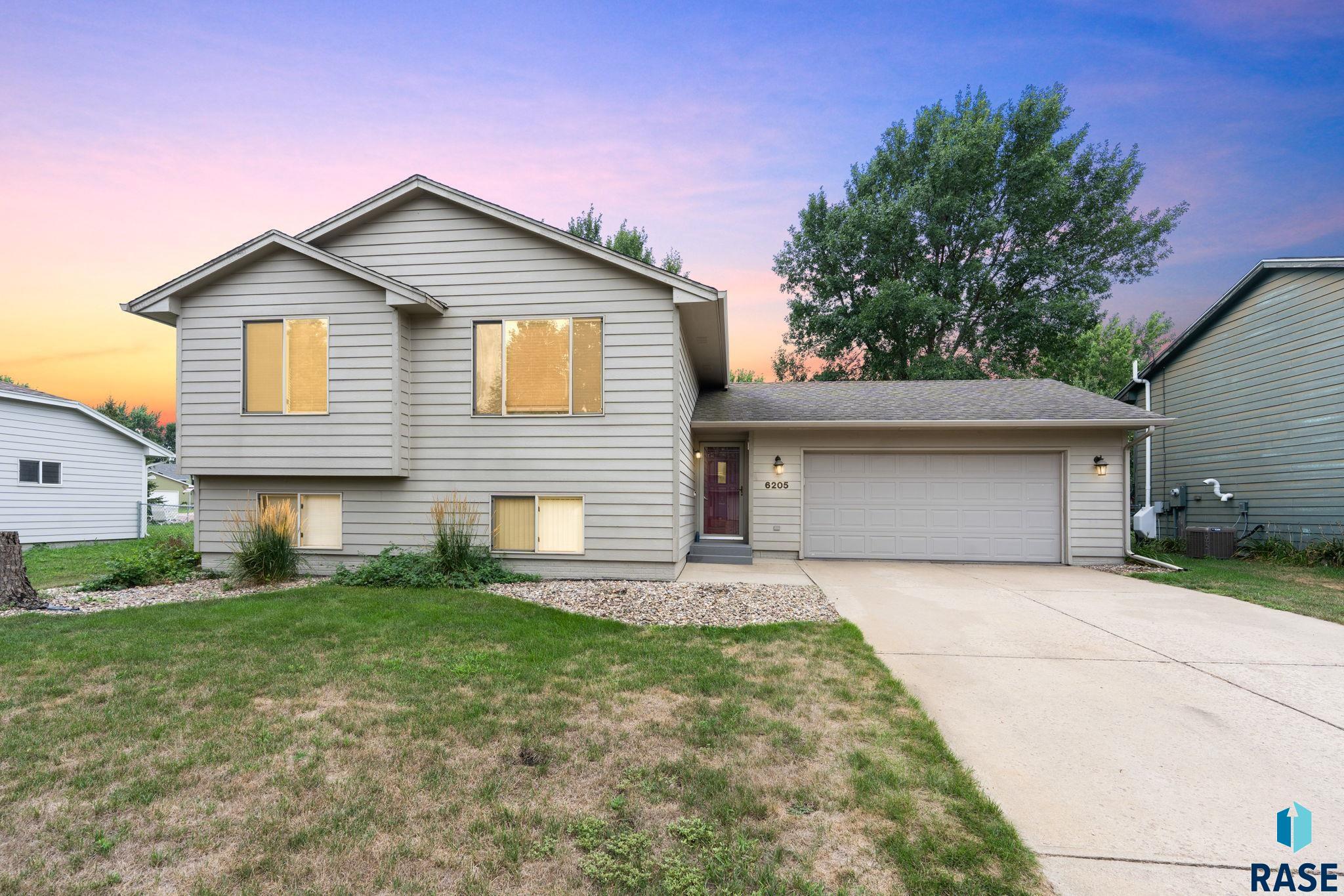 6205 W Jordan Dr, Sioux Falls