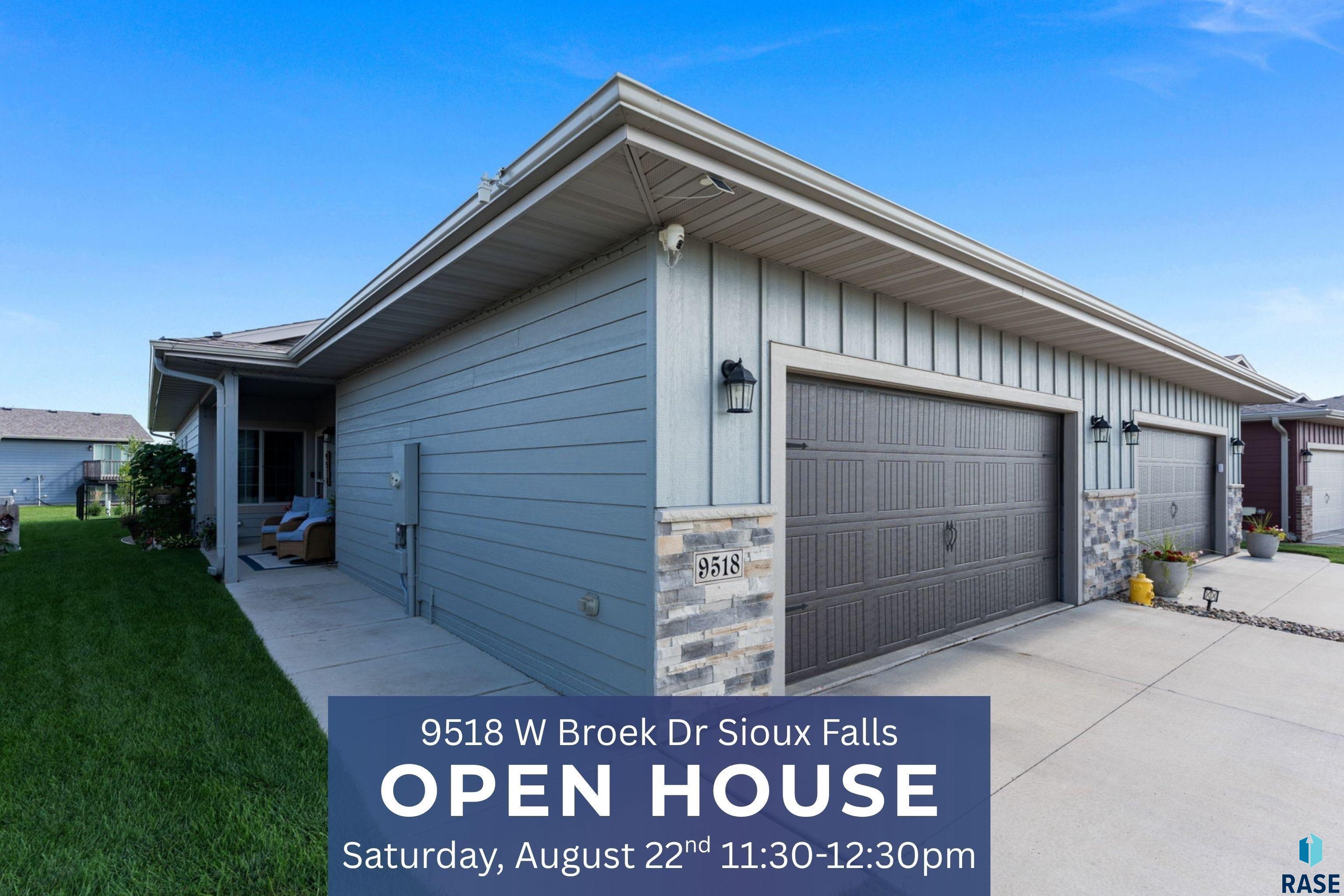 9518 W Broek Dr, Sioux Falls