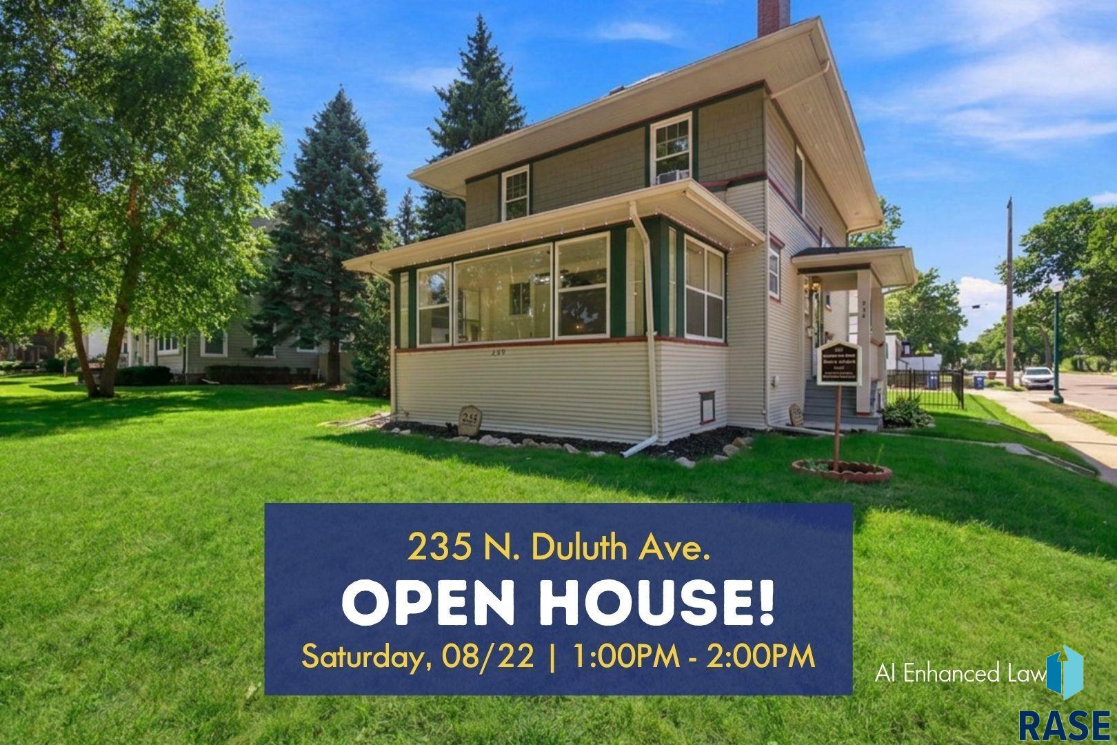 235 N Duluth Ave, Sioux Falls