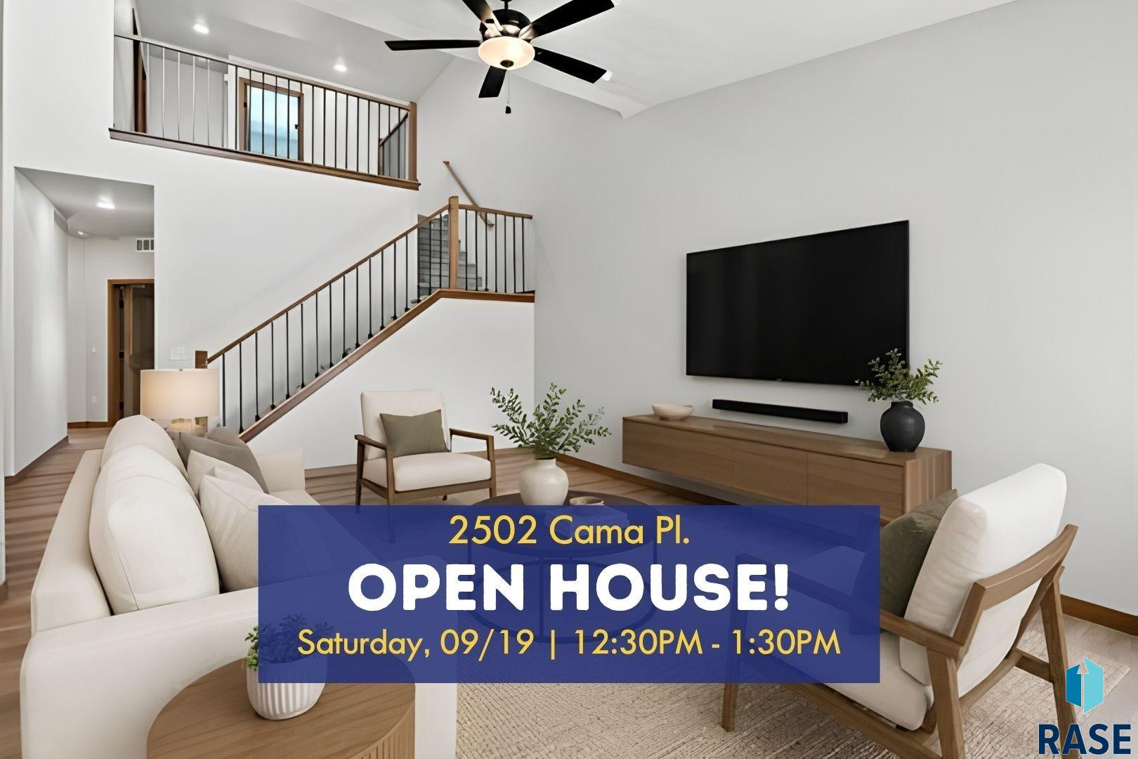 2502 Cama Pl, Sioux Falls