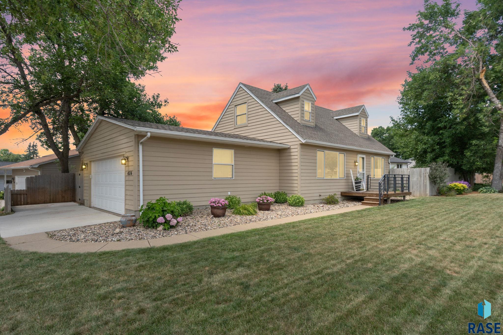 4516 Belmont St, Sioux Falls