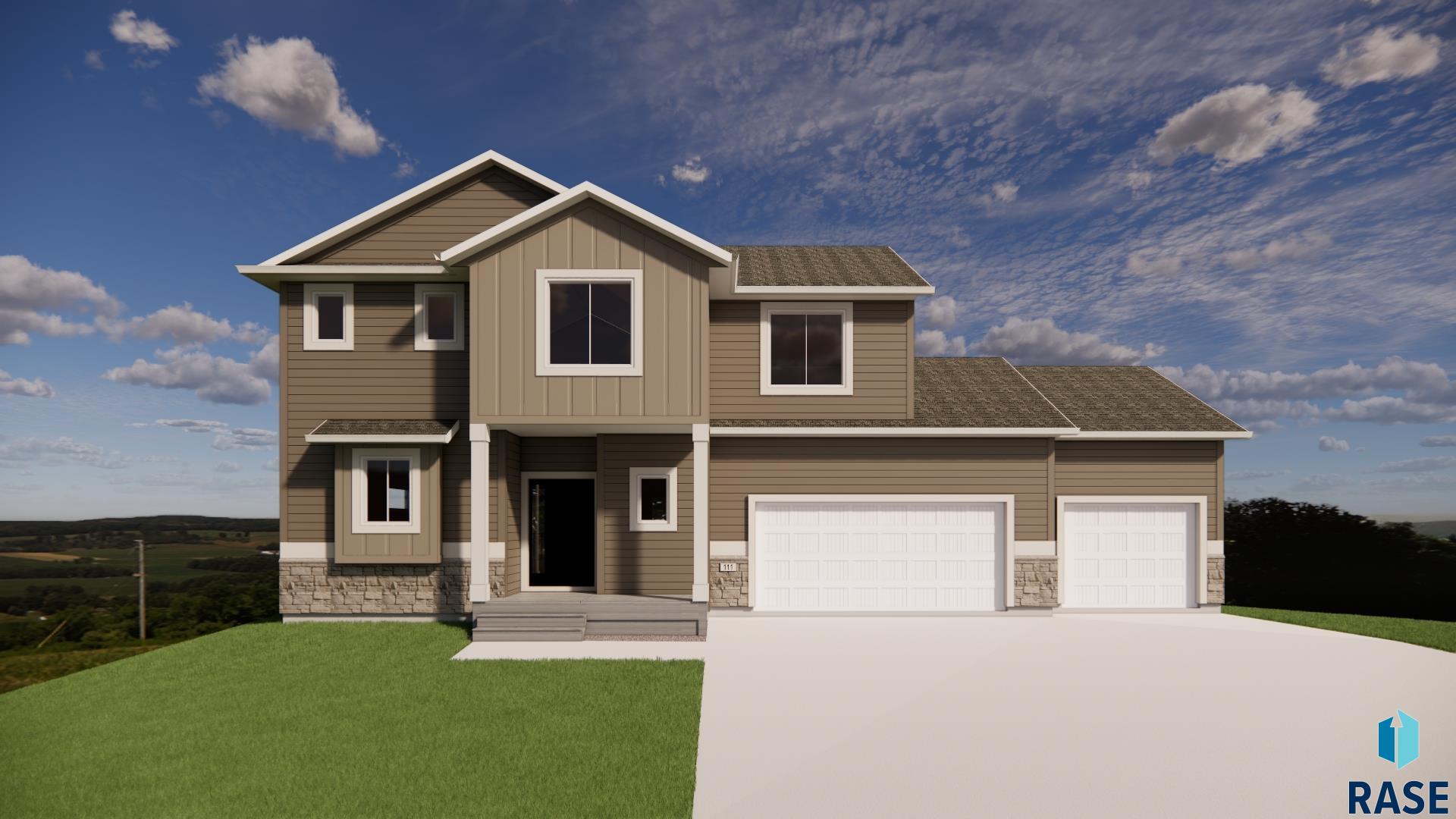 111 S Harvest Hill Ave, Sioux Falls